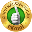 eKomi Gold Seal — geprüfte Bewertungen